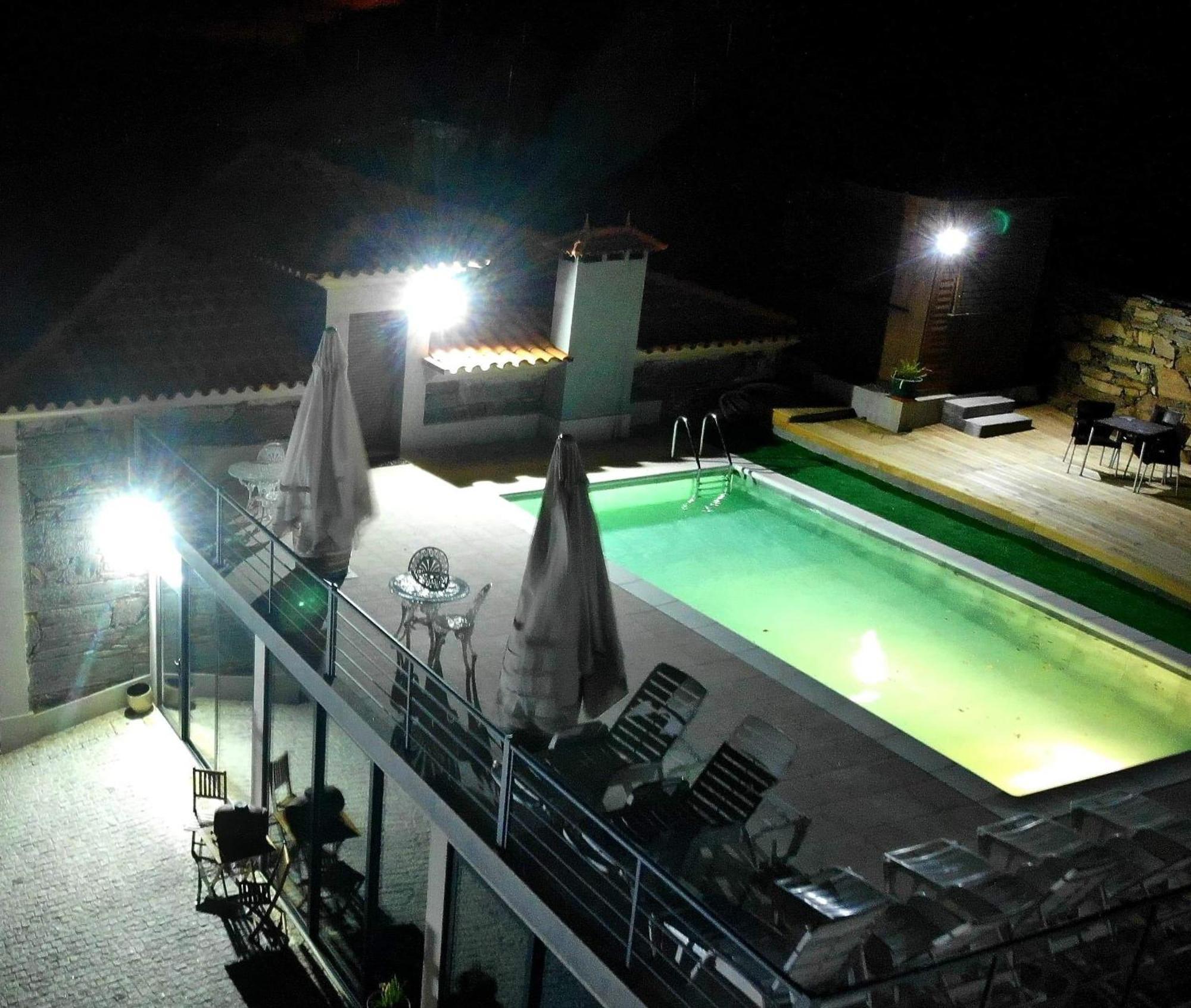 Quinta Da Bandeira - Casa De Ferias No Douro Villa Martir Exteriör bild